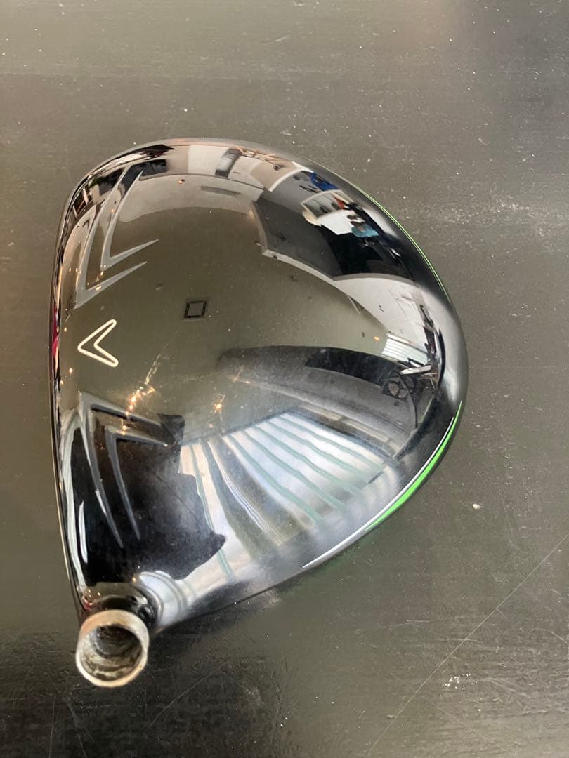 GBB エピック　FORGD ヘッド