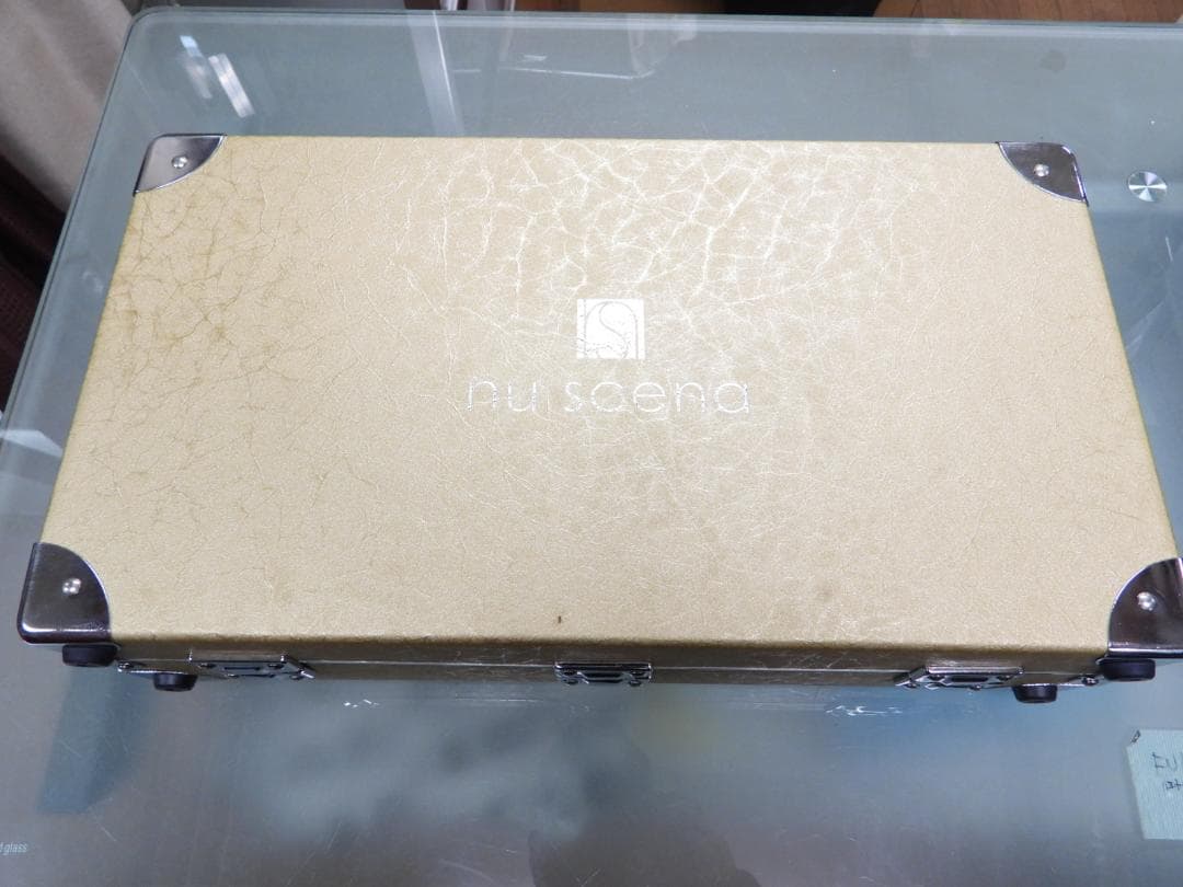 ネイルパウダーセット多色 ３D　COLOR アクリルグリッターパウダー計１０４本