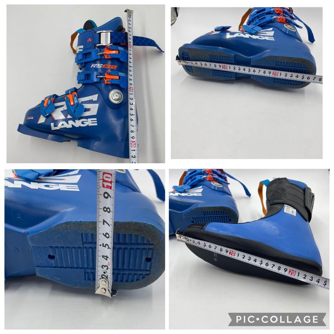 美品　LANGE RS130 23-23.5cm