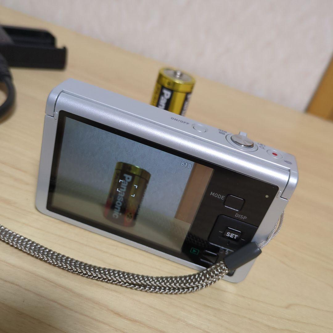 CASIO カシオ EXILIM EX-ZR60 ホワイト 動作確認済