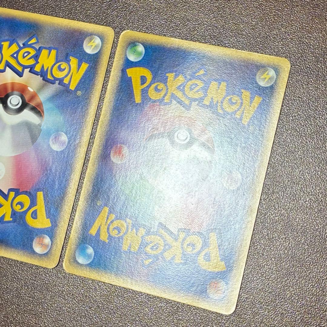 ポケモンカード　幻影のゾロア　幻影のゾロアーク　プロモ　L-P