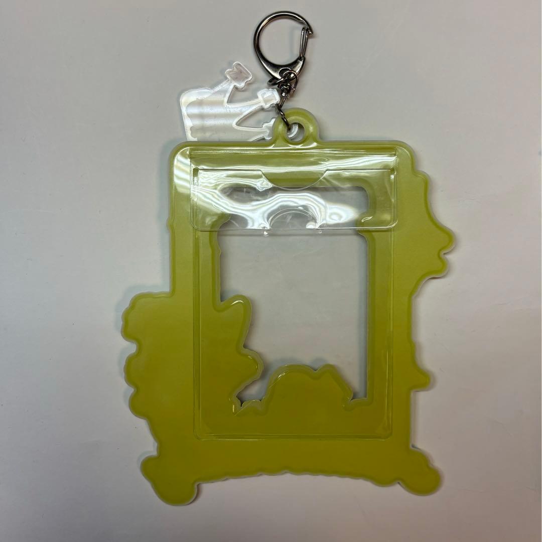 ほっぺハート トレカ 好きすぎて滅 ステッカー トレカケース 吉田仁人