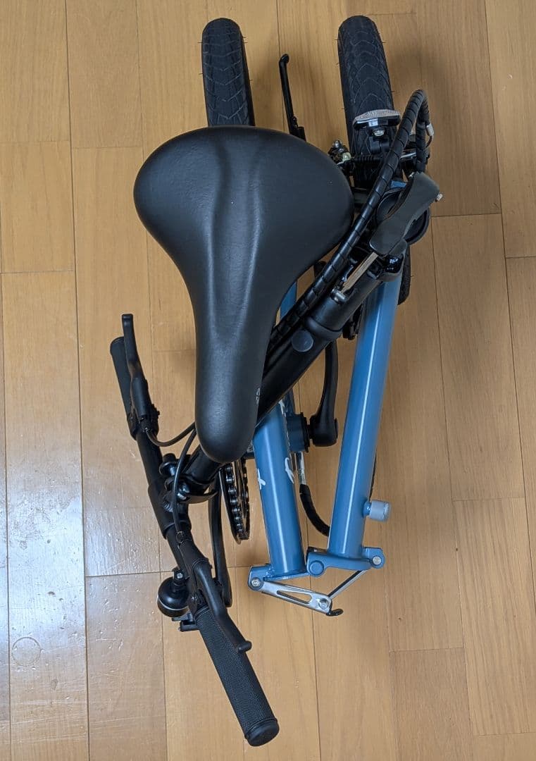 【Dahon ダホン Farout ファーラウト 14インチ 折りたたみ自転車】