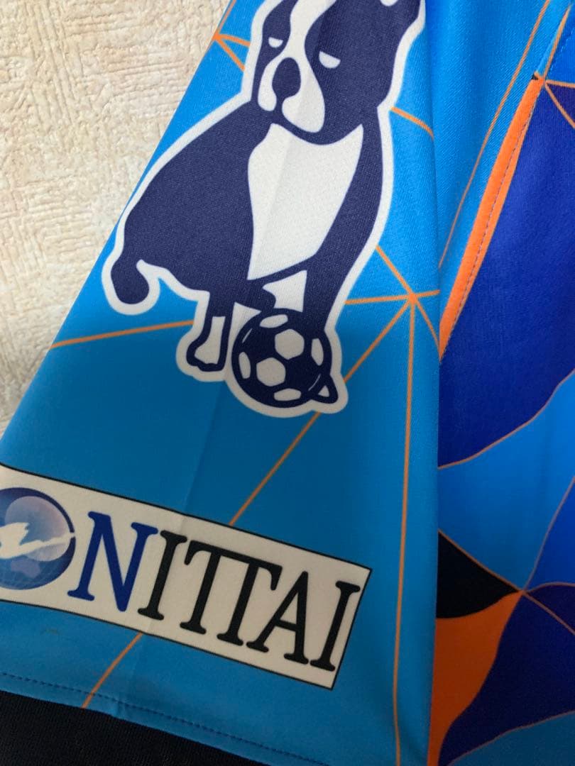 三浦知良選手 横浜FC KAZU 11番 ユニフォーム