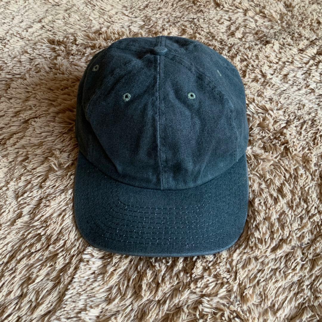 J.CREW 90s キャップ　アメリカ製　USA製