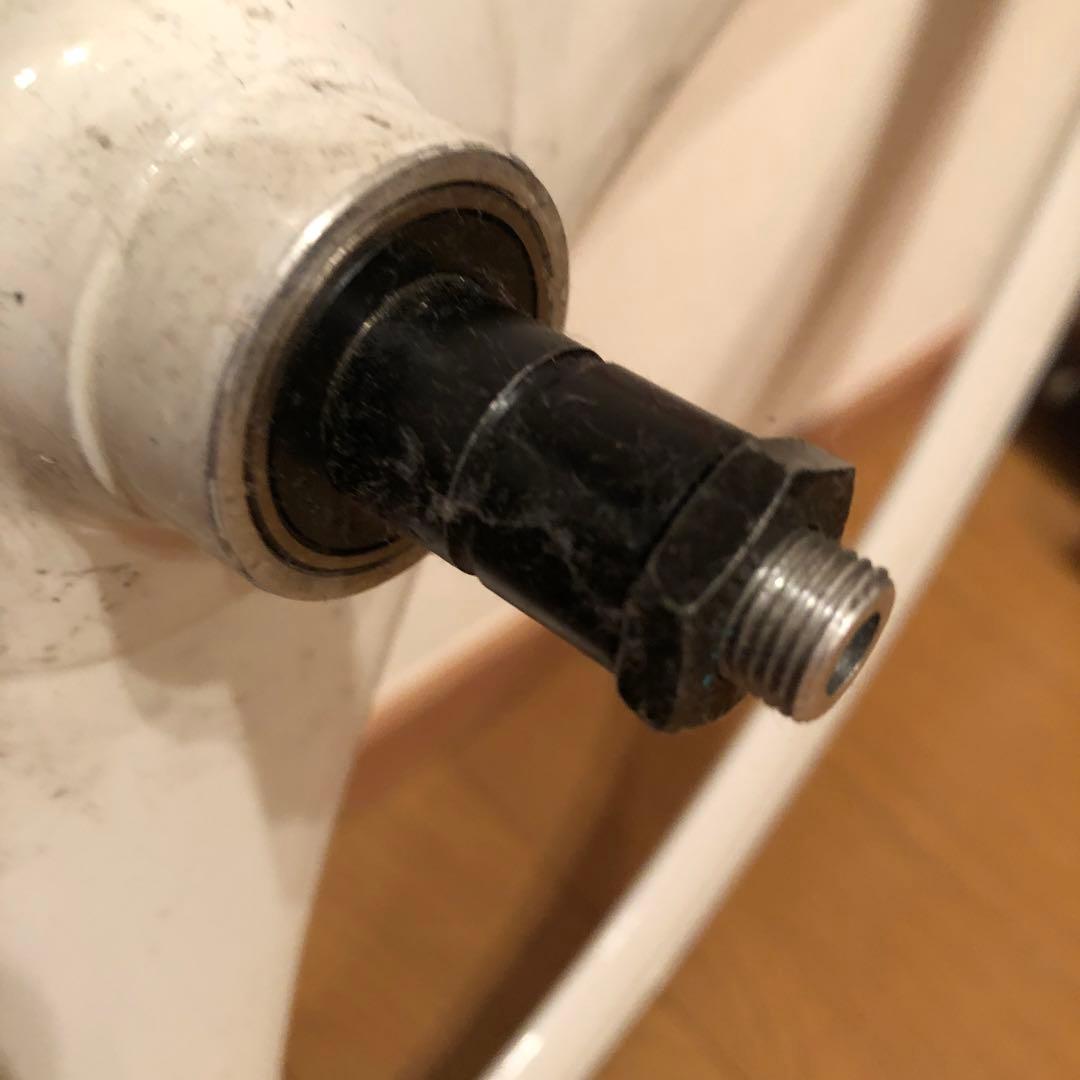 TRI SPOKE バトンホイール