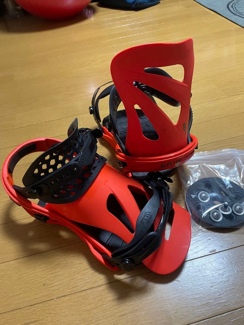 FLUX バインディング