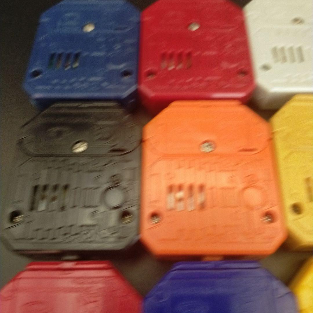 ★ DX エンジンソウル 1～12 セット ★ DX 炎神ソウル ★