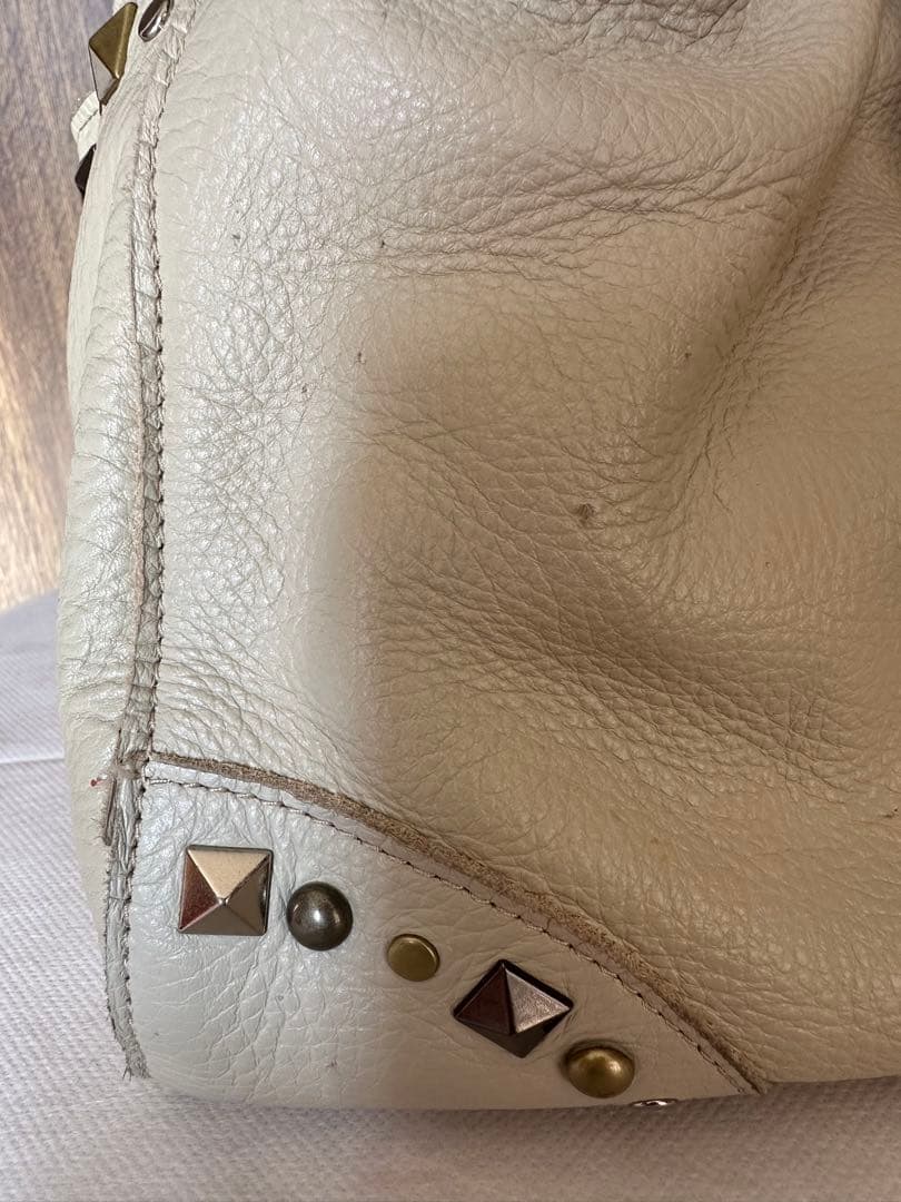 TRES バッグ スタッズ