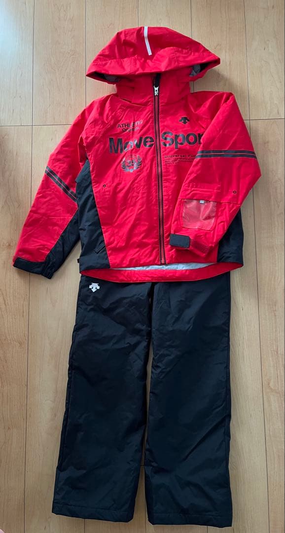 DESCENTE デサント スキーウェア MOVE SPORT 130