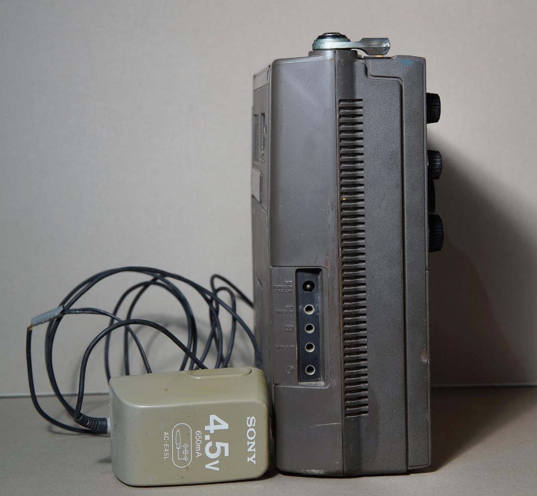 SONY ICF-5900 ラジオ