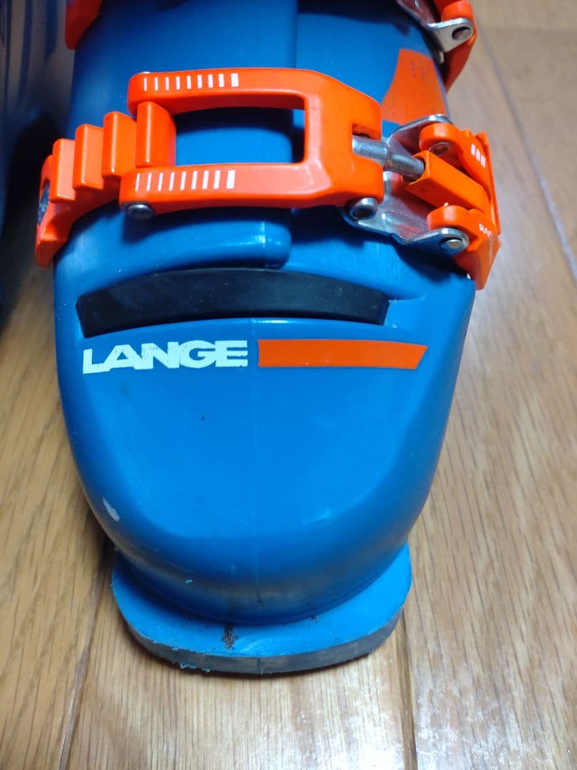 LANGE WORLD CUP スキーブーツ