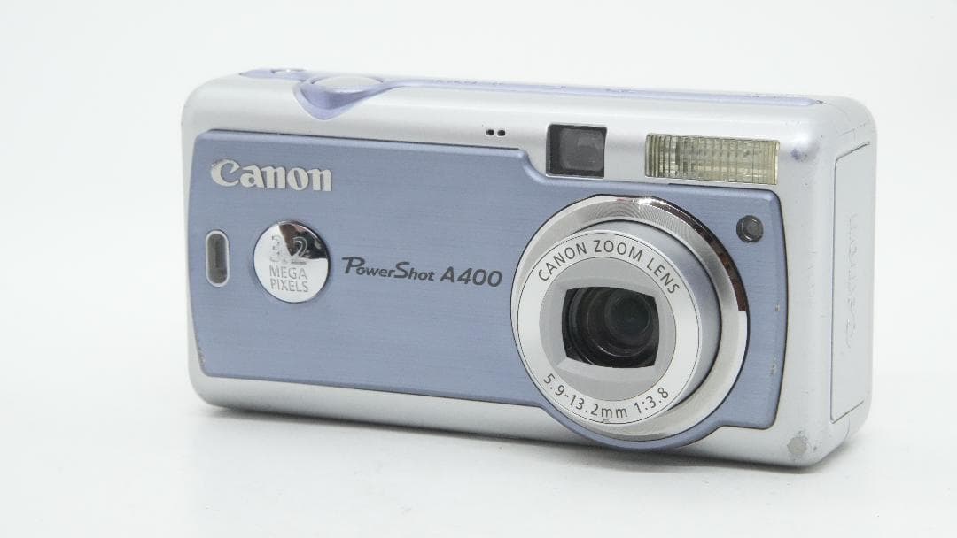 【A2110】 Canon PowerShot A400 キャノン
