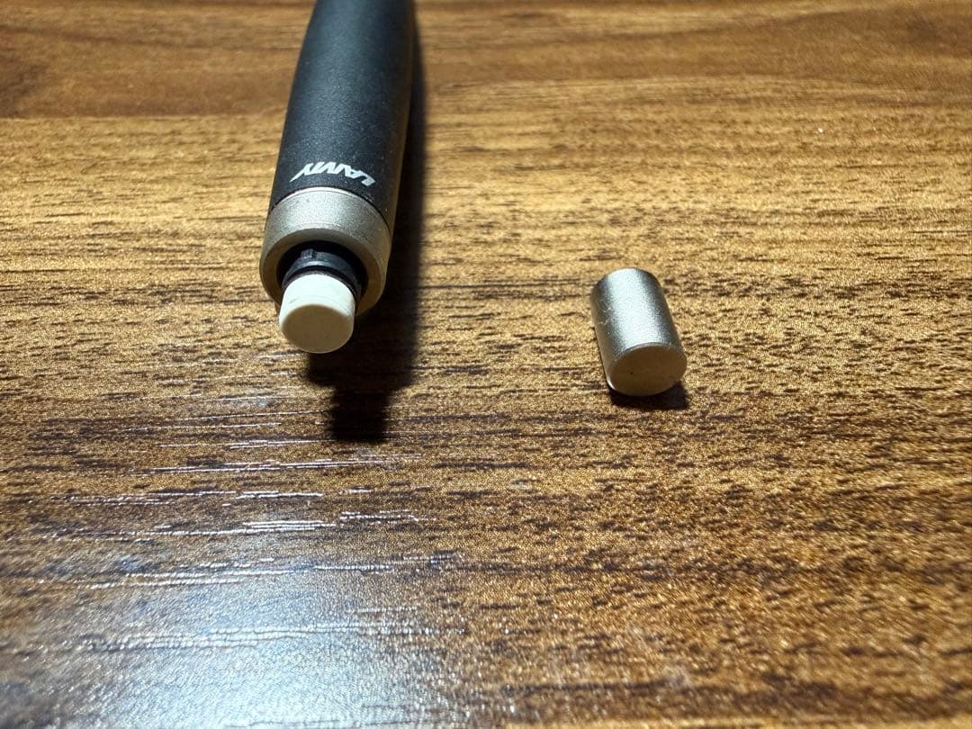 LAMY スクリブル シャープペンシル 0.7mm 【廃盤】