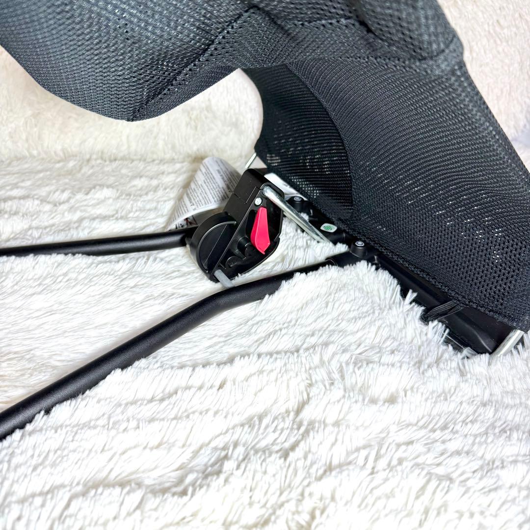 美品 ベビービョルン バウンサー ベビーシッター バッグ付 トイ付 フルセット