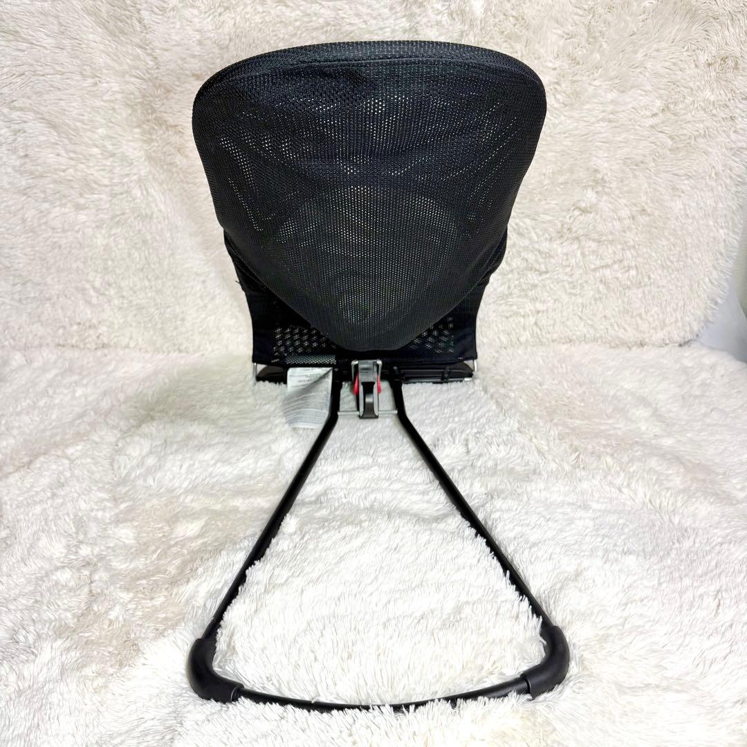 美品 ベビービョルン バウンサー ベビーシッター バッグ付 トイ付 フルセット