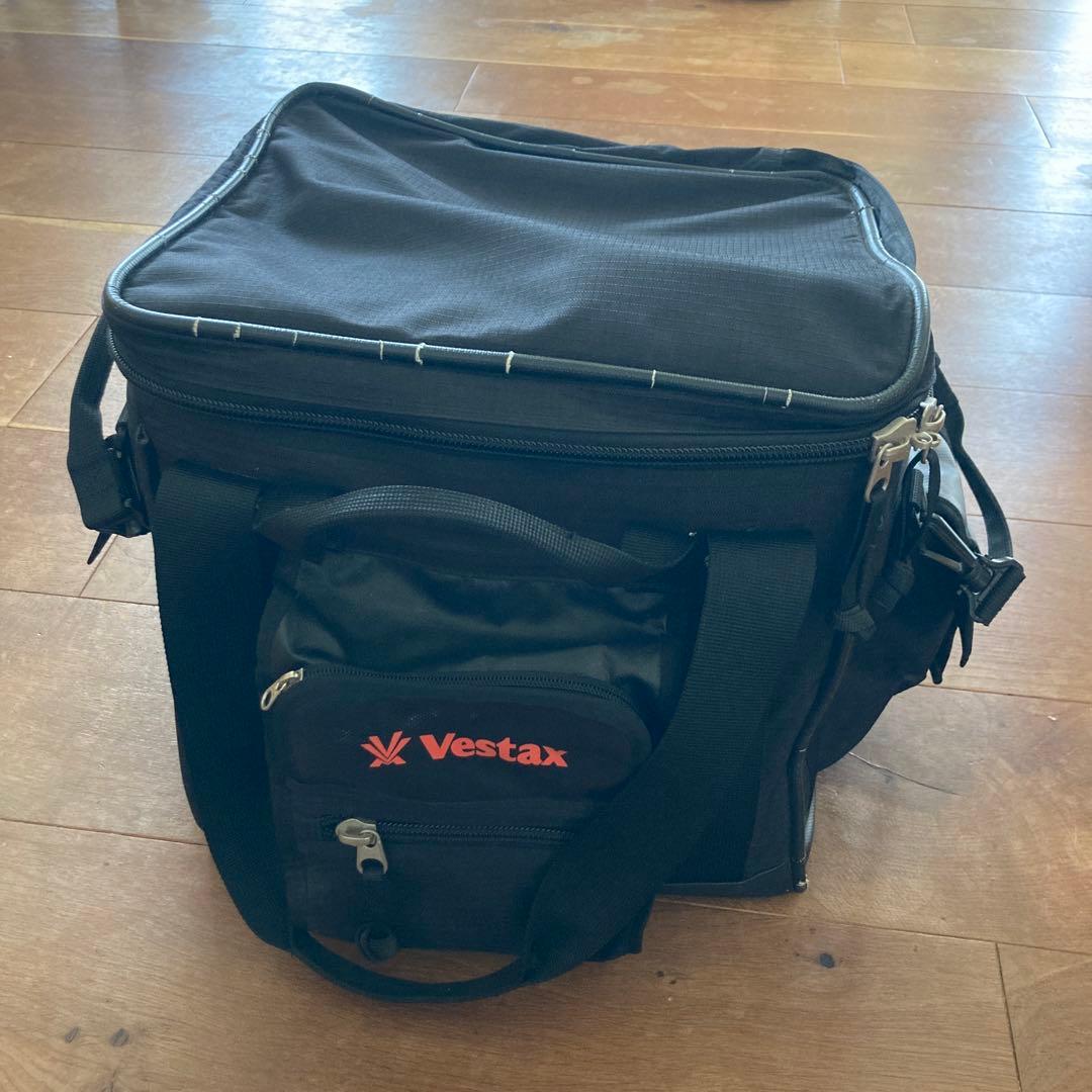 Vestax DJ用 レコードバッグ LP ソフトケース