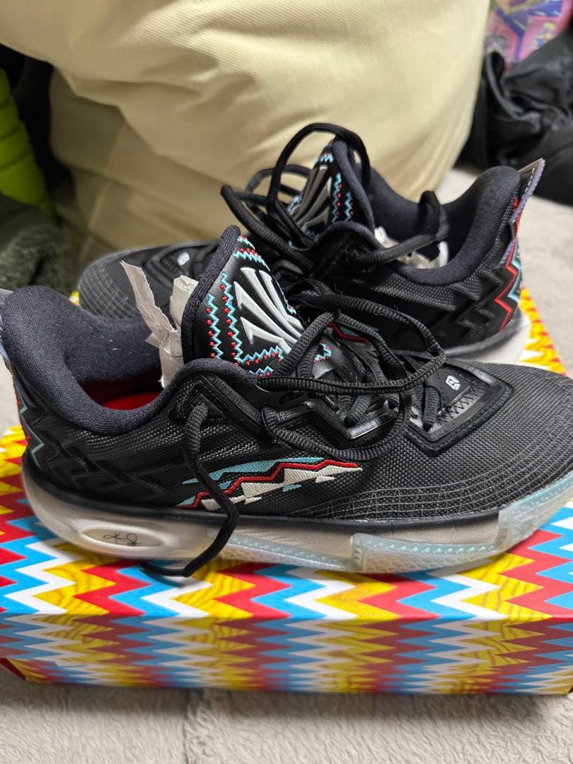 シューズ(男性用) Kyrie Irving. KAI 2 26.5