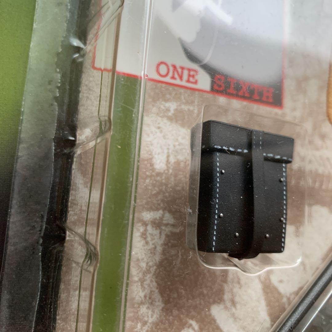 MG34 マシンガンセット 12 インチアクションフィギュアアクセサリー