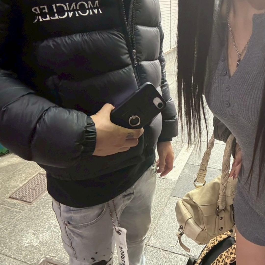 【早い者勝ち】最終値下げです。PURPLE スキニーデニム P001 30