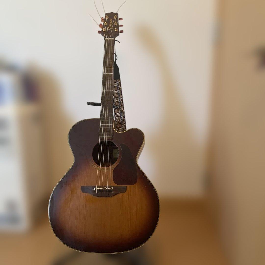 Takamine NPT-012BS アコースティックギター