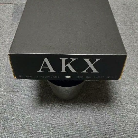 3点セット　東京マルイ　ガスブローバック　AKX　トレーサー　収納バック