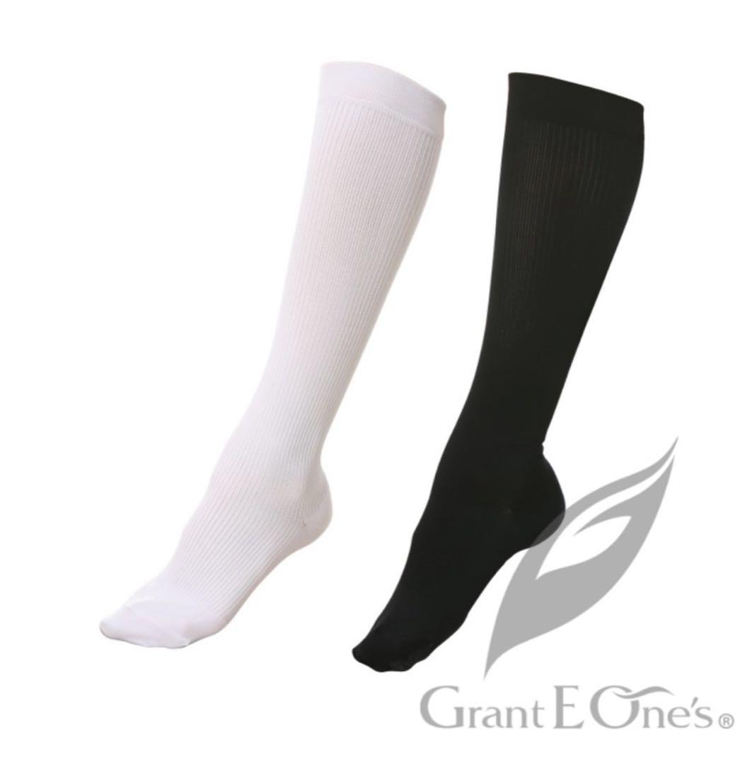 BiBi Grant エナジック・ハイソックス 2足組