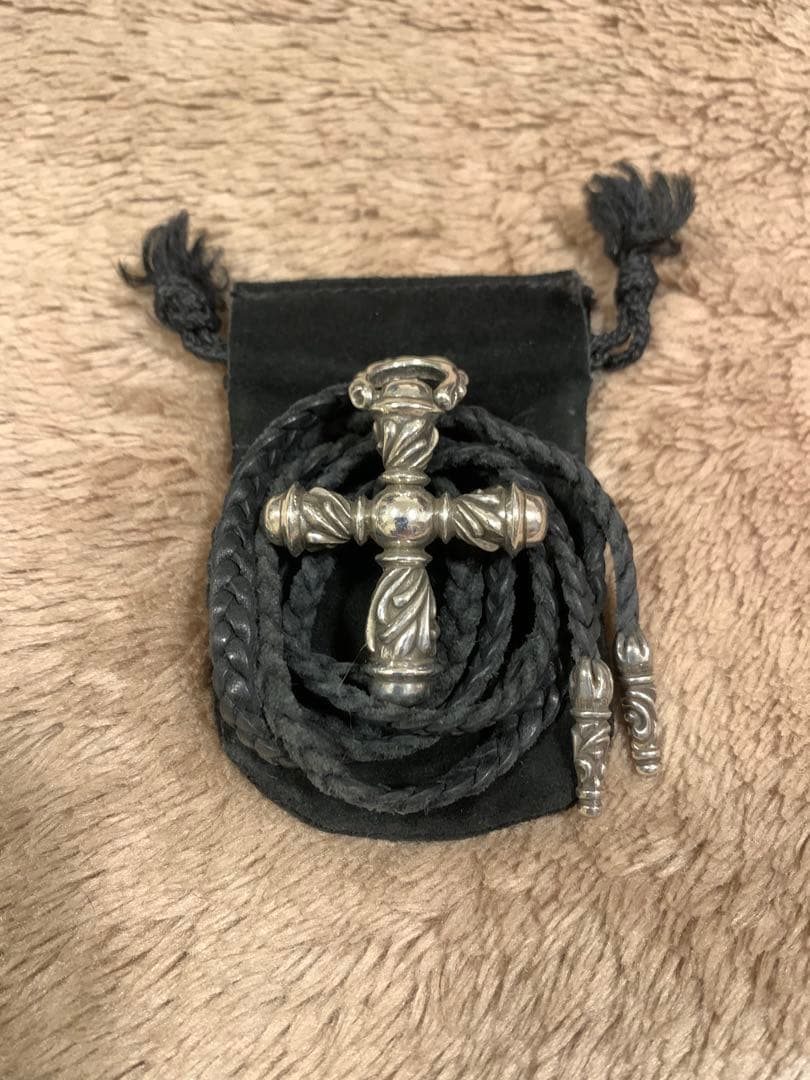 アクセサリー Chrome Hearts CAMPANA CROSS
