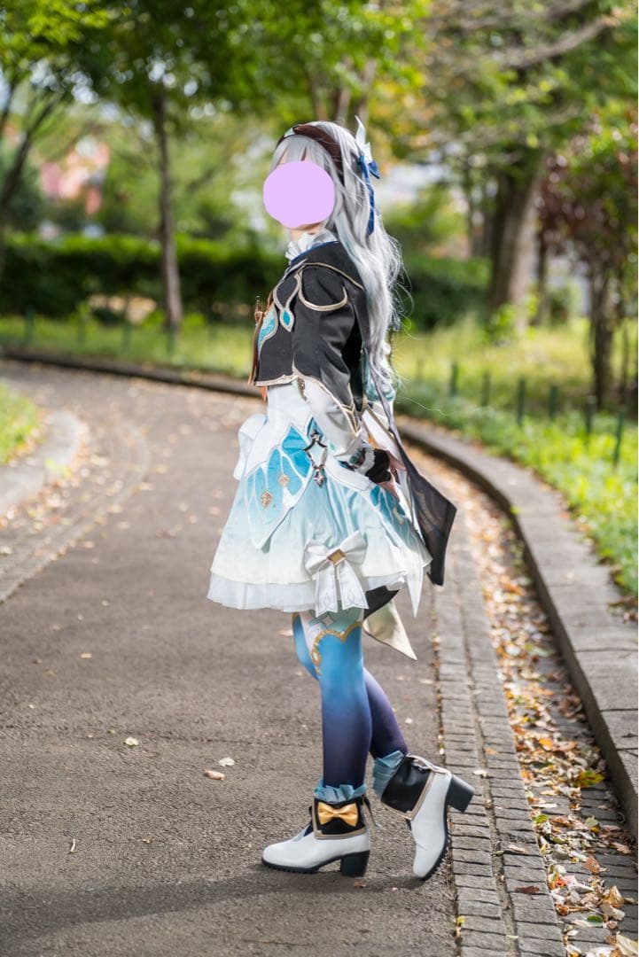 崩壊スターレイル ホタル コスプレ衣装