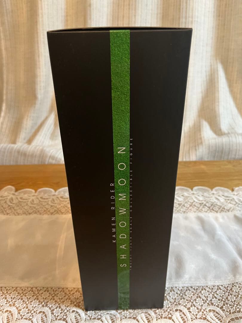 ホットトイズ　 仮面ライダー シャドームーン BLACKSUN ブラックサン