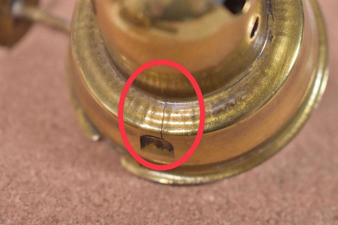 ★極美品 Dietz Vesta Standard Navy Deck ランタン