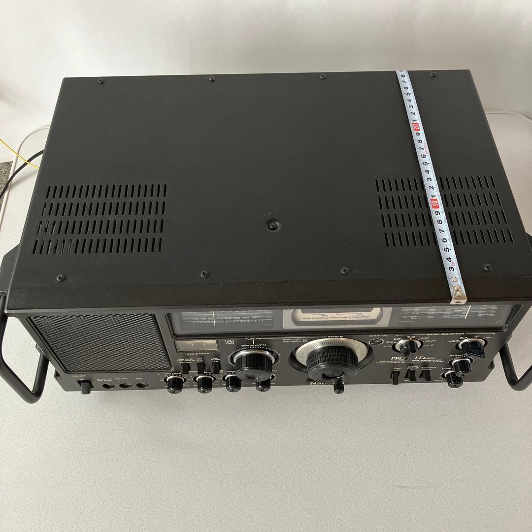 ナショナルラジオ　プロシード４８００　　　　完動品
