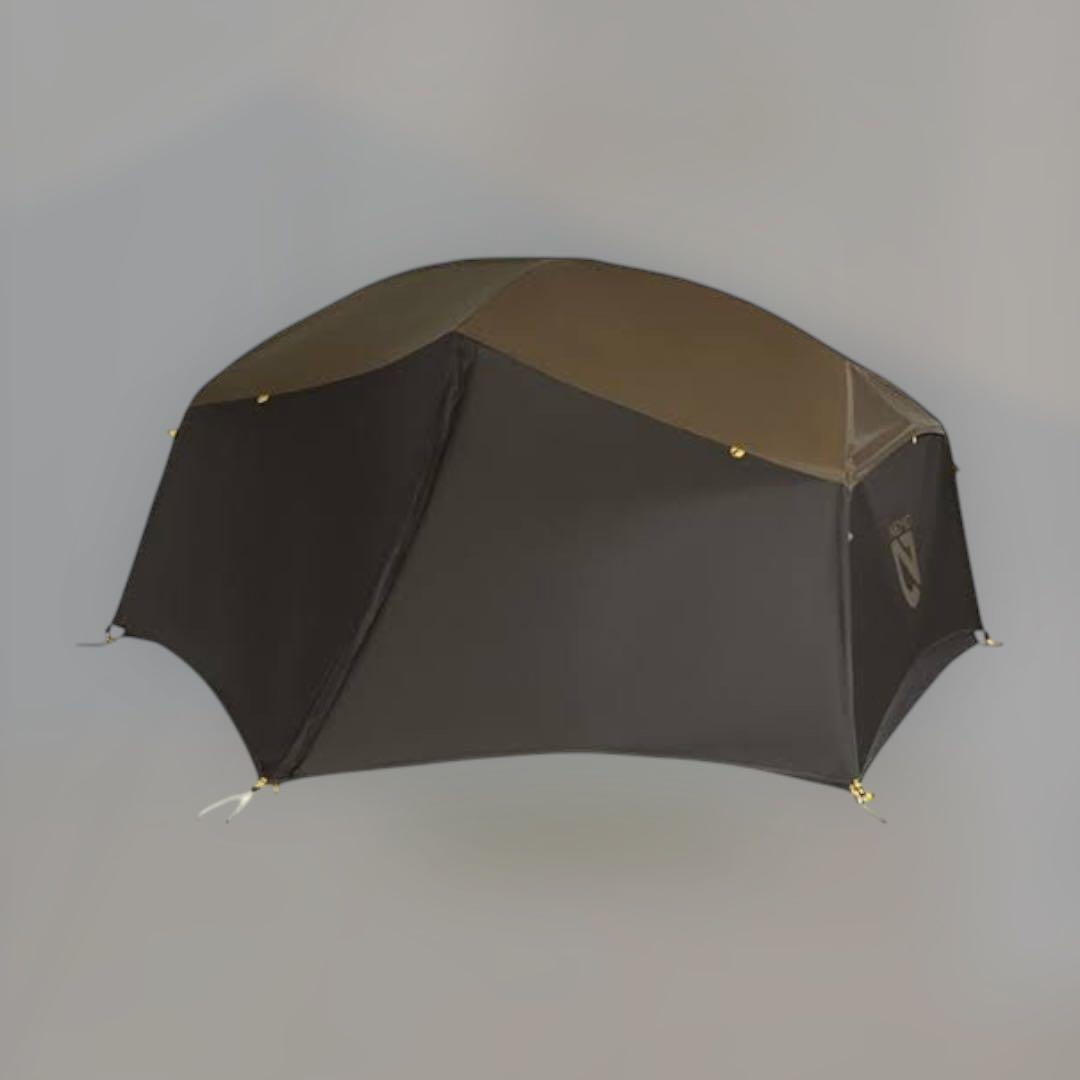 ニーモ オーロラストーム3P ブラウン