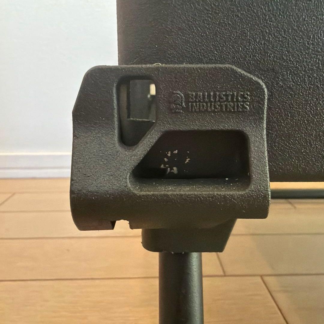 シェルフコンテナ　チッピング　スノーピーク　シェルコン 25