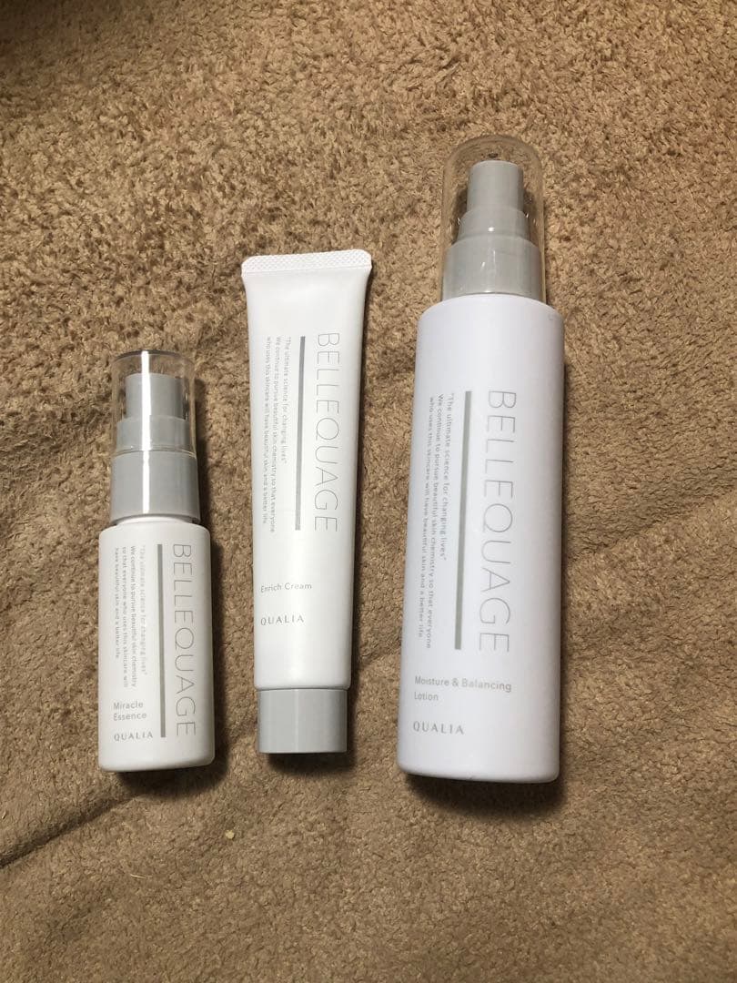 BELLELOUGE スキンケアセット