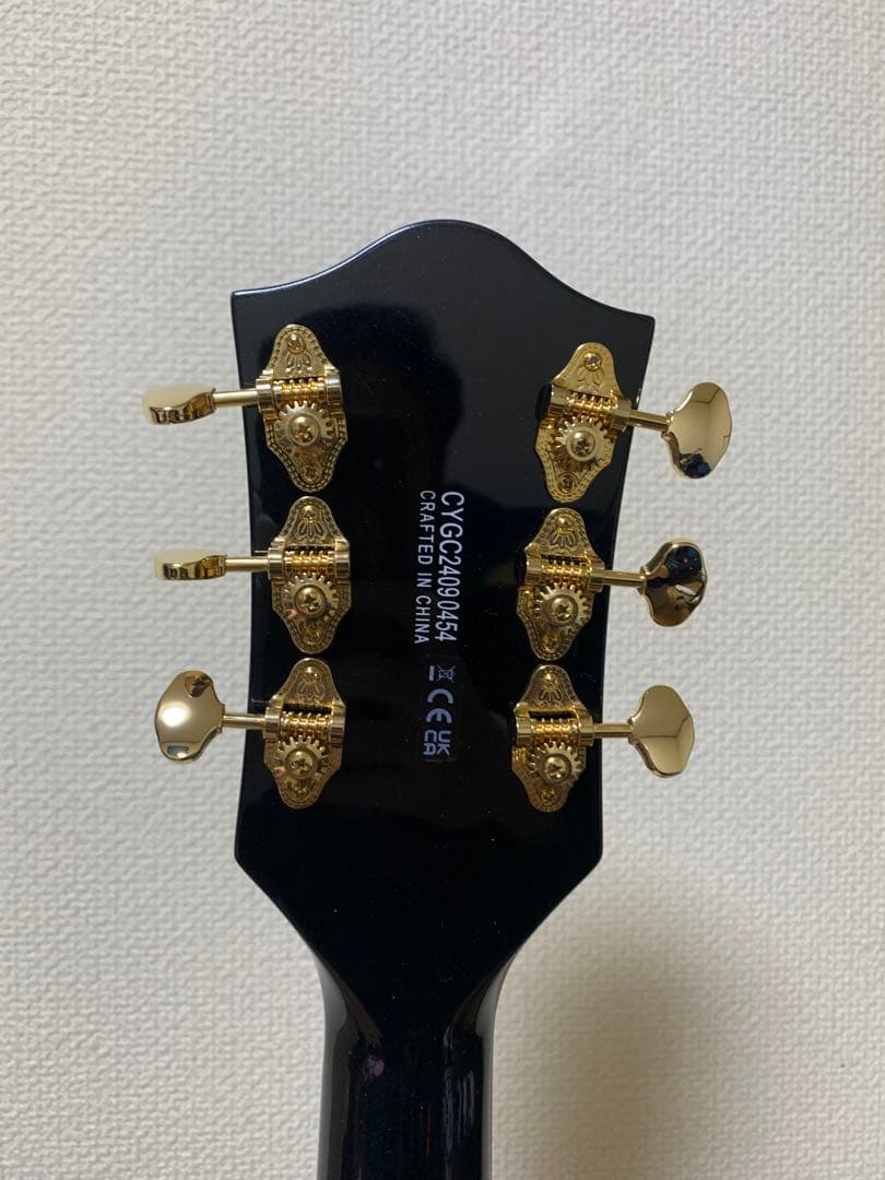 Gretsch G5427TG [限定生産モデル] 純正ソフトケースと保証書完備