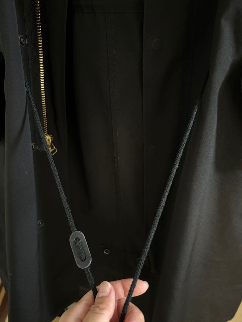 ジャーナルスタンダード レリューム 3way モッズコート オーバーサイズ