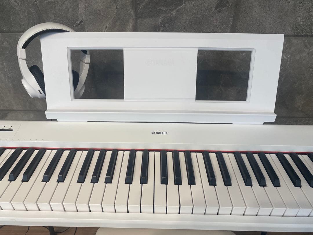 YAMAHA piaggero ピアジェーロ NP-32WH 76鍵