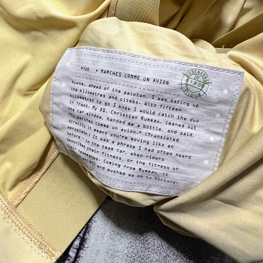 Rapha メンズ プロチーム ロングスリーブ トレーニング ジャージ Lサイズ