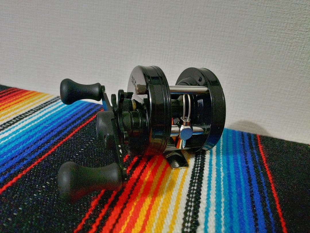 ABU GARCIA　AMBASSADEUR 4600 CI　送料込み