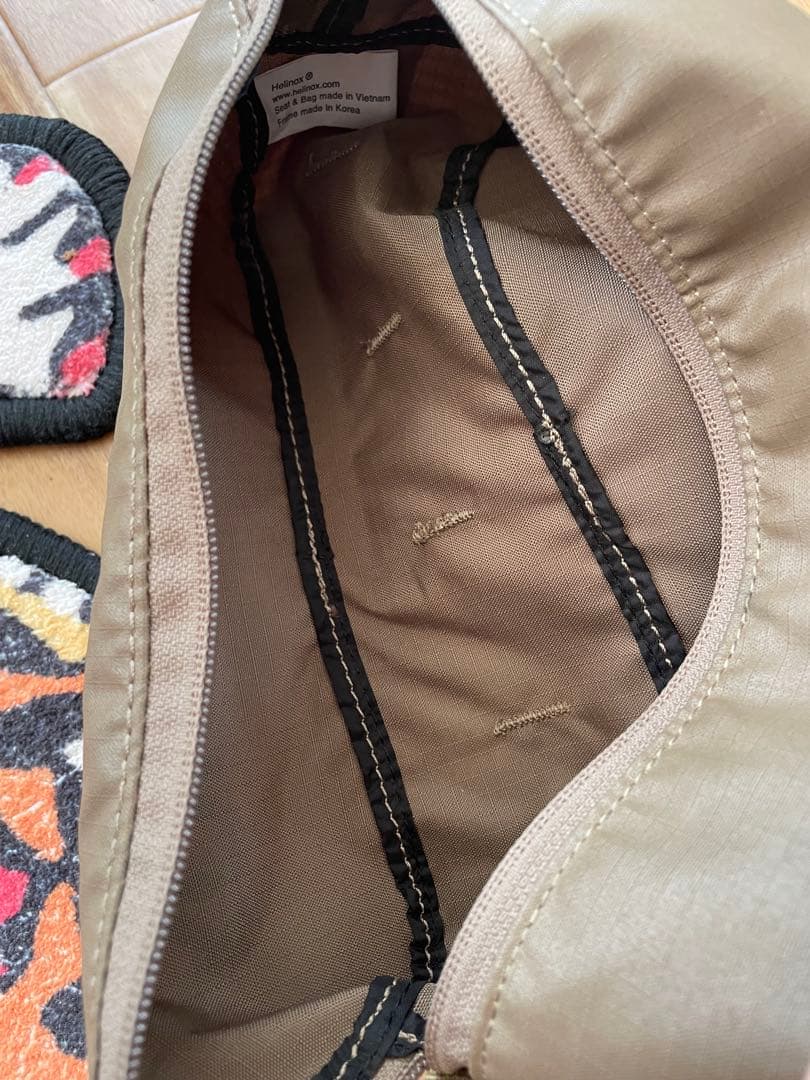 早い者勝ちヘリノックス チェアワン ミニ コヨーテタン/ブラウンHelinox