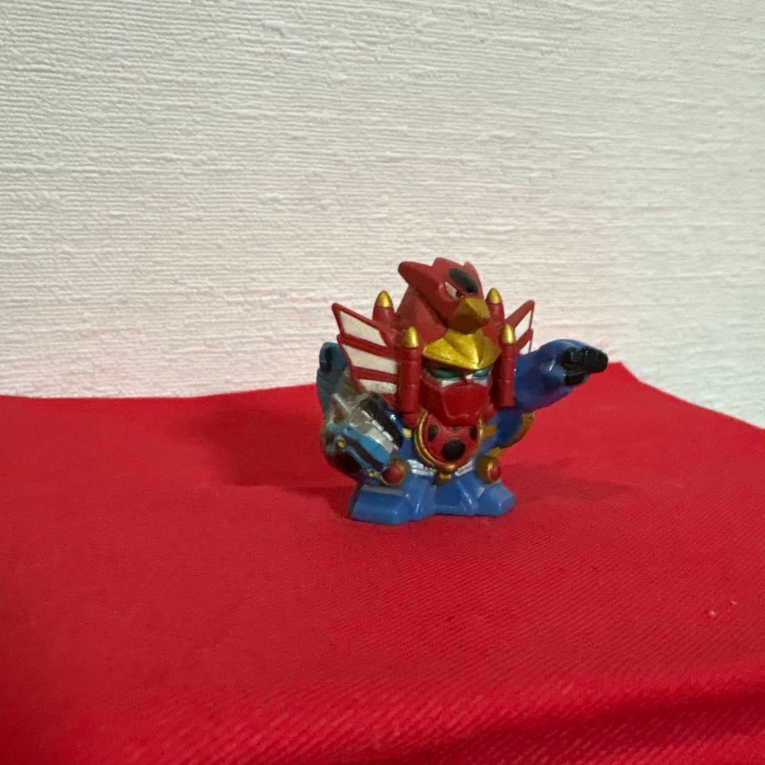 旋風神 フィギュア ハリケンジャー SHF 真骨彫 当時物 戦隊職人 CSM