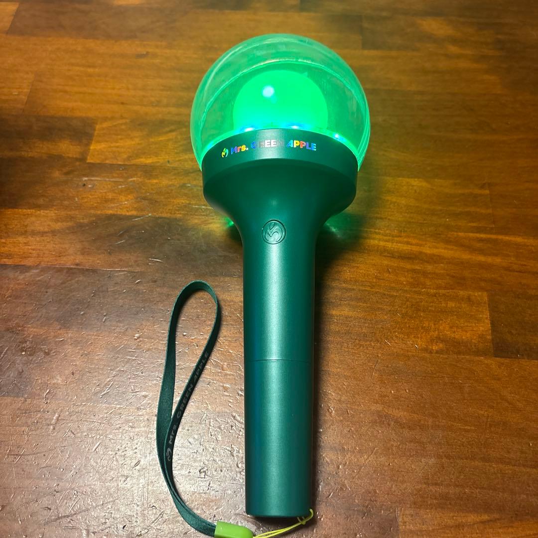 むっちゃん　公式　MGA Official Light Stick