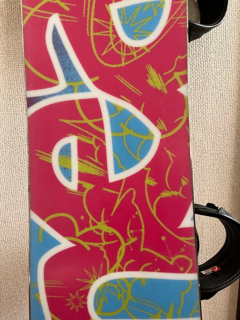 HEAD ヘッド NX FLAIR レディース 142cm スノーボード