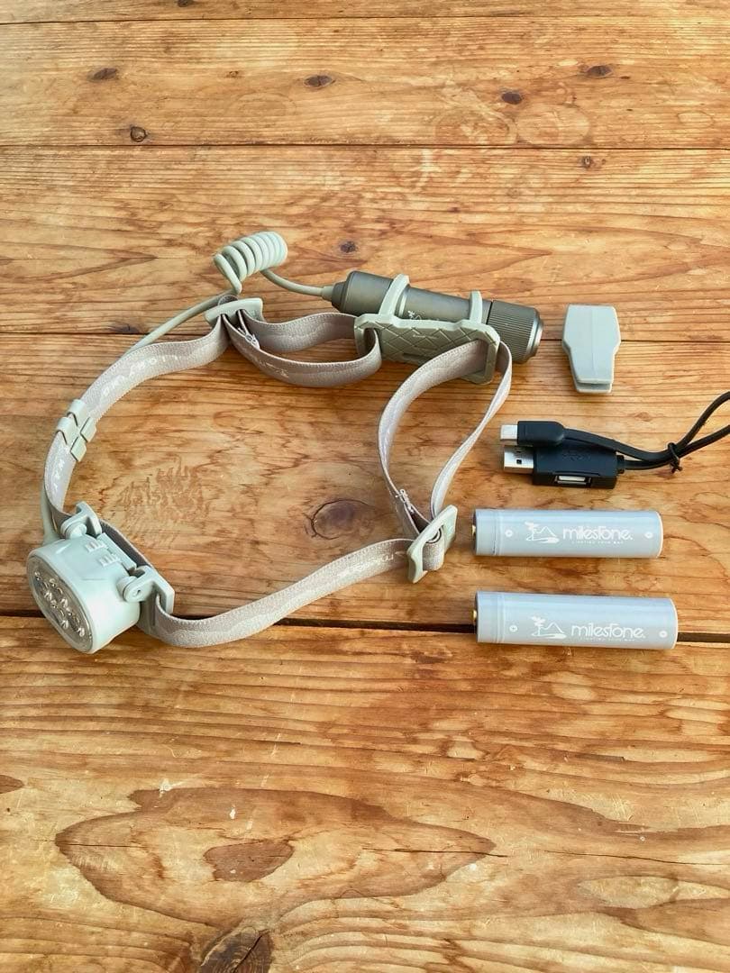 milestone MS-i1“EnduranceModel”