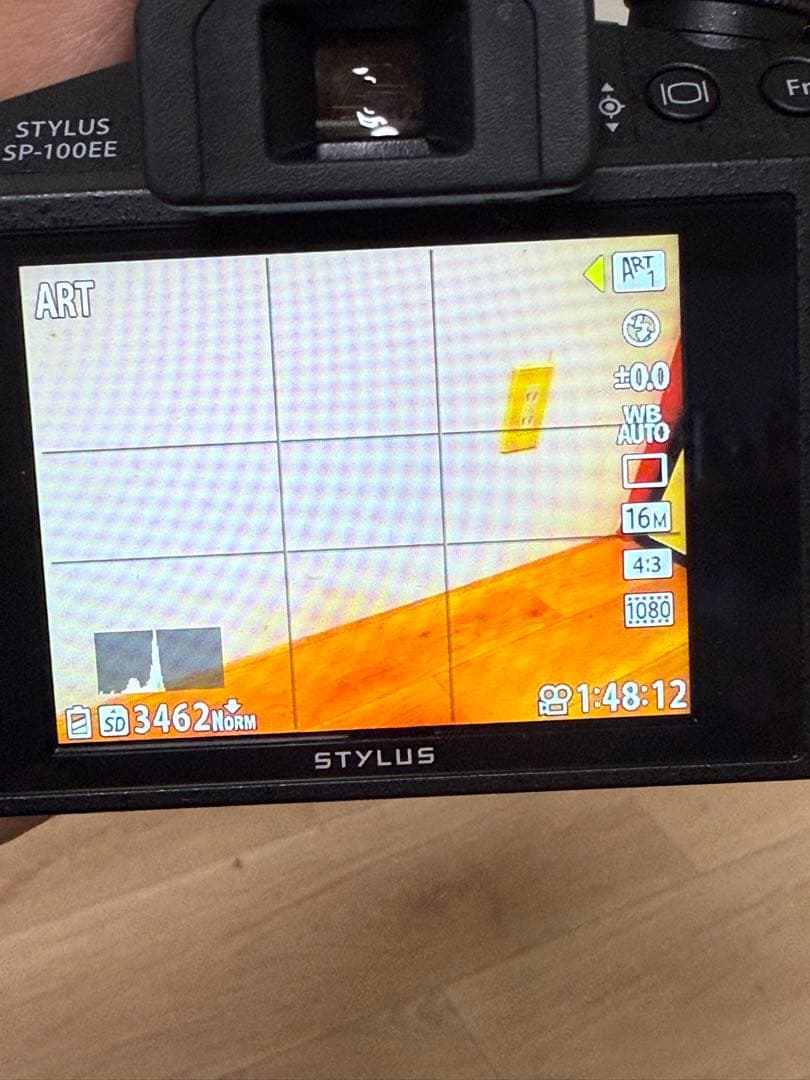 OLYMPUS STYLUS SP-100EE 動作確認済み