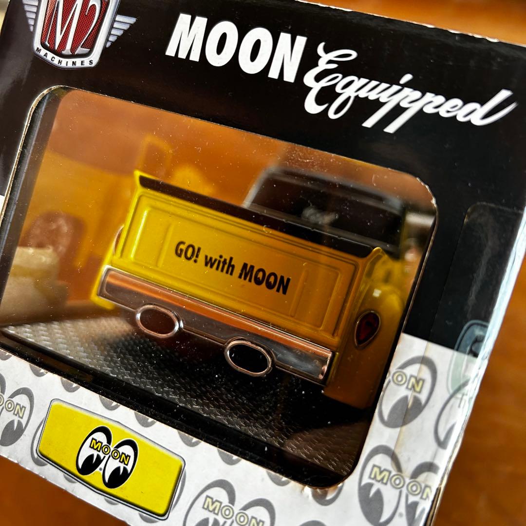 1/24 M2 machines '56 MOONEYES フォード F-100