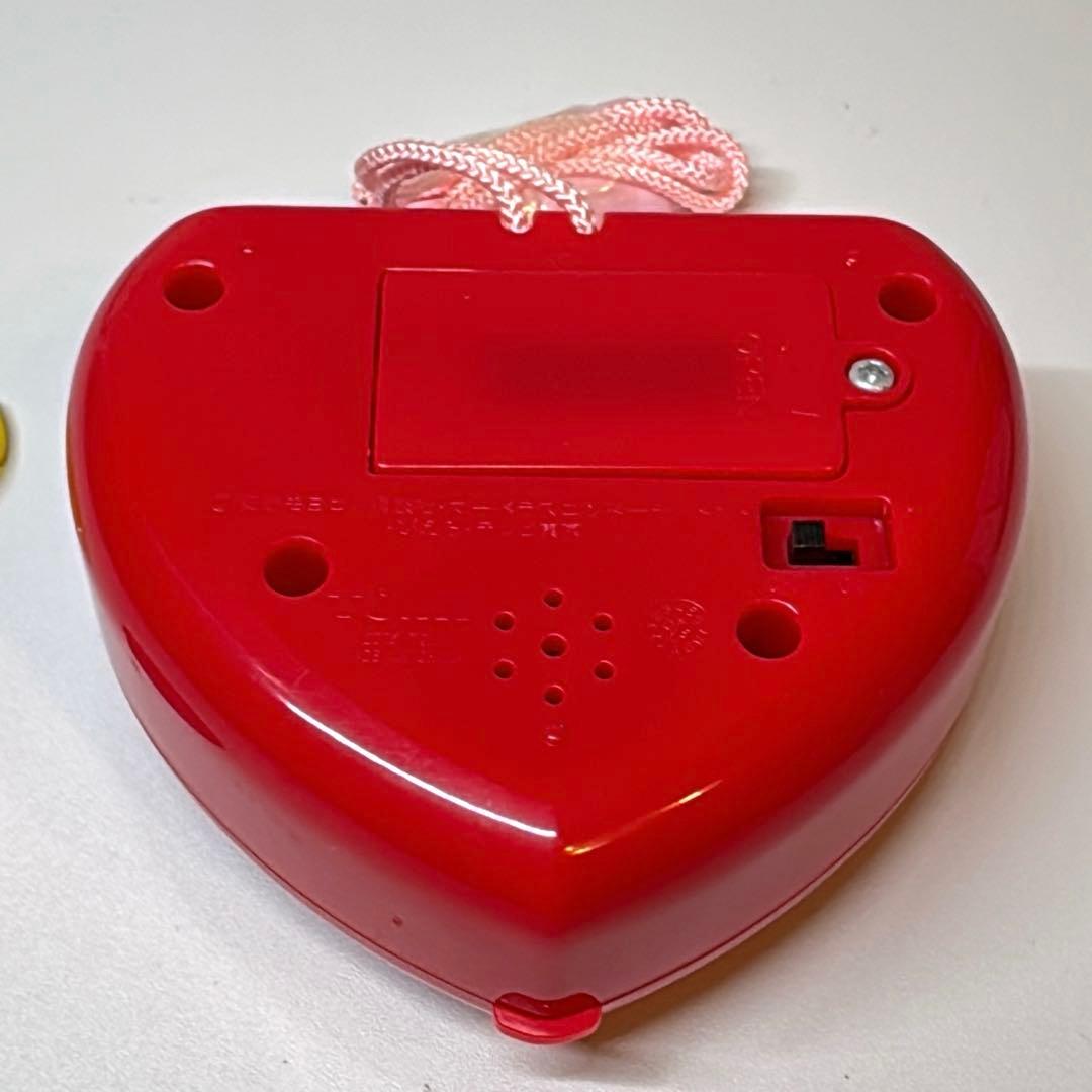 シュガシュガルーン　ルーンハートペンダント　TOMY