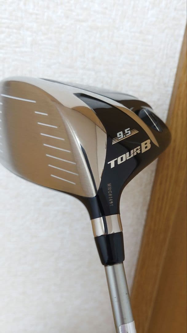 レフティ ブリヂストン JGR ドライバー