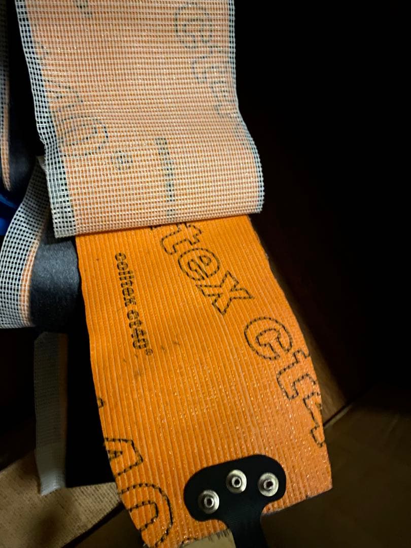 liberty helix 167 BCテレマークスキー&シール